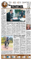 The Sentinel Vol. 41, No. 9