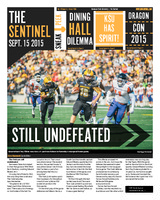 The Sentinel Vol. 49, No. 4
