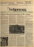 The Sentinel Vol. 19, No. 11