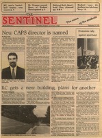 The Sentinel Vol. 20, No. 2