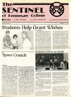 The Sentinel Volume 21, Issue 8