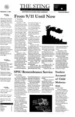 The Sting Volume 56, Edition 2