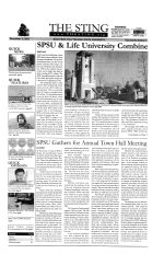 The Sting Volume 58, Edition  5