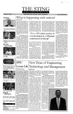 The Sting Volume 59, Edition  3