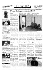 The Sting Volume 59, Edition  11