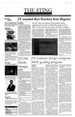 The Sting Volume 59, Edition  12
