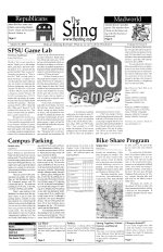 The Sting Volume 63, Issue  4