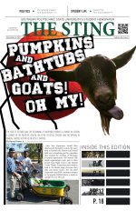The Sting Volume 66, Issue 3
