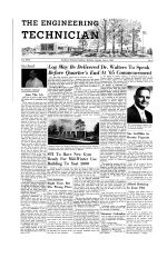 The Engineering Technician Volume 17, Number 9