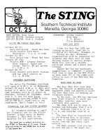 The Sting