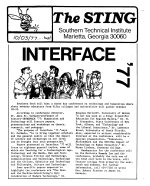 The Sting
