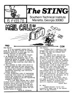 The Sting