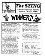 The Sting