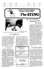 The Sting Volume 4, Issue 4