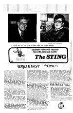 The Sting Volume 4, Issue 5