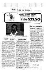 The Sting Volume 4, Issue 6