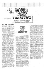 The Sting Volume 4, Issue 11