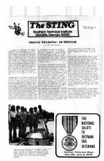 The Sting Volume 4, Issue 29