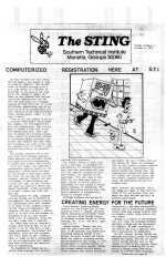 The Sting Volume 5, Issue 4