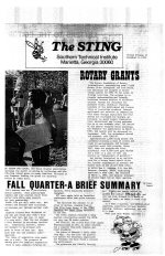 The Sting Volume 5, Issue 11