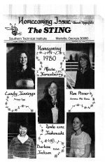 The Sting Volume 5, Issue 16
