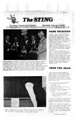 The Sting Volume 5, Issue 18