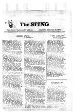 The Sting Volume 5, Issue 19