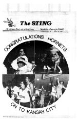 The Sting Volume 5, Issue 20