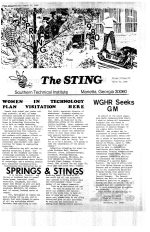 The Sting Volume 5, Issue 21