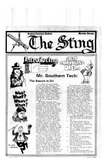 The Sting