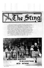 The Sting