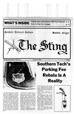 The Sting