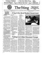 The Sting Volume 45, Number  11