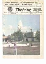 The Sting Volume 45, Number  12