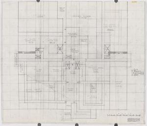 Augusta State Hospital Complex. [First floor plan]