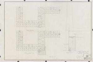 Augusta State Hospital Complex. Nurses quarters