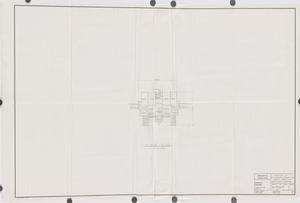 Georgia Training School for Mental Defectives. [Addition floor plan]