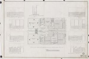 Treutlen County Hospital. Plan of surgical suite