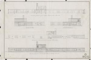 Treutlen County Hospital. Elevation