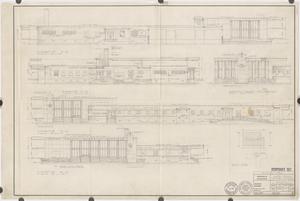 Wayne County Memorial Hospital. Elevations