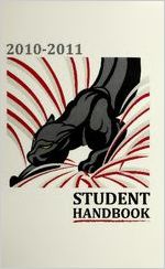 Student Handbook 2010-2011, 2010-2011 Panther Planner, LaGrange College