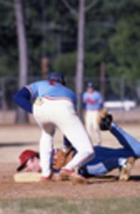 Georgia Southern University Baseball Slide #10