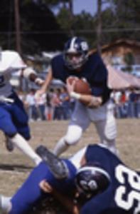 Georgia Southern University Football, 1982-1983, Slide #1