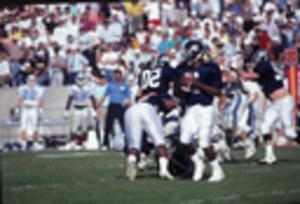Georgia Southern University Football, 1990, Slide #7
