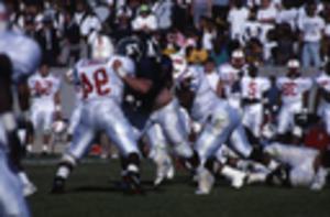 Georgia Southern University Football, 1990, Slide #3