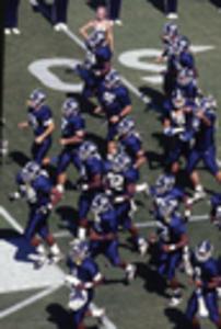 Georgia Southern University Football, 1991, Slide #8