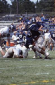 Georgia Southern University Football, 1991, Slide #5