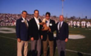Georgia Southern University Football, 1995, Slide #4