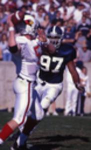 Georgia Southern University Football, 1999-2000, Slide #2