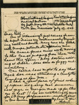 To Brigadier General William A. Hagins from Mrs. William A. Hagins, July 29, 1944